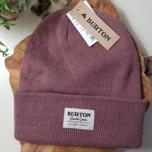 BURTON RECYCLED KACTUSBUNCH TALL BEANIE TRUBLK/STWTML - Bonnet BURTON RECYCLED KACTUSBUNCH TALL BEANIE TRUBLK/STWTML - Bonnet